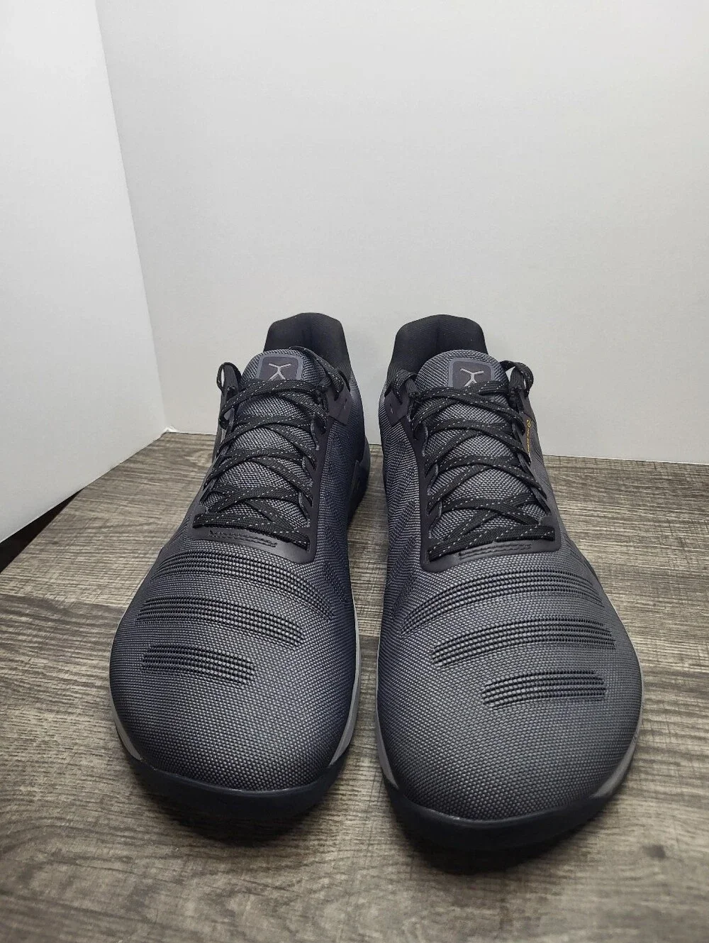 Flux Adapt Graphene XT Gray Black Mens Size 13 Running Barefoot Shoes Sneakers